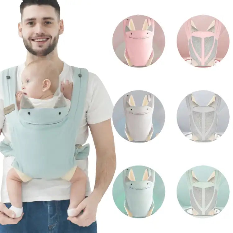 Front Facing Baby Carrier