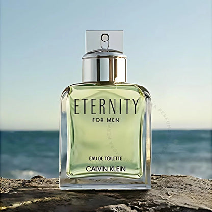 Calvin Klein Eternity EDT Spray For Men