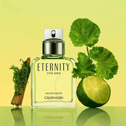 Calvin Klein Eternity EDT Spray For Men