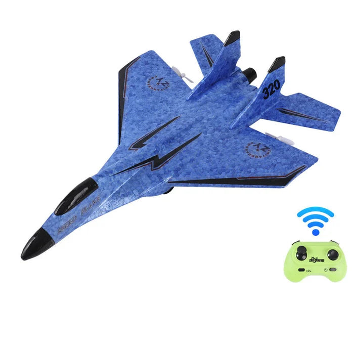 Remote Control Wireless Airplane Toy