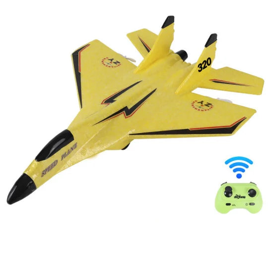 Remote Control Wireless Airplane Toy