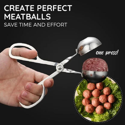 Stainless Steel Meatball Maker