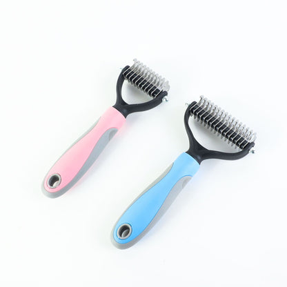 cat brush for shedding