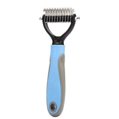 cat brush for shedding