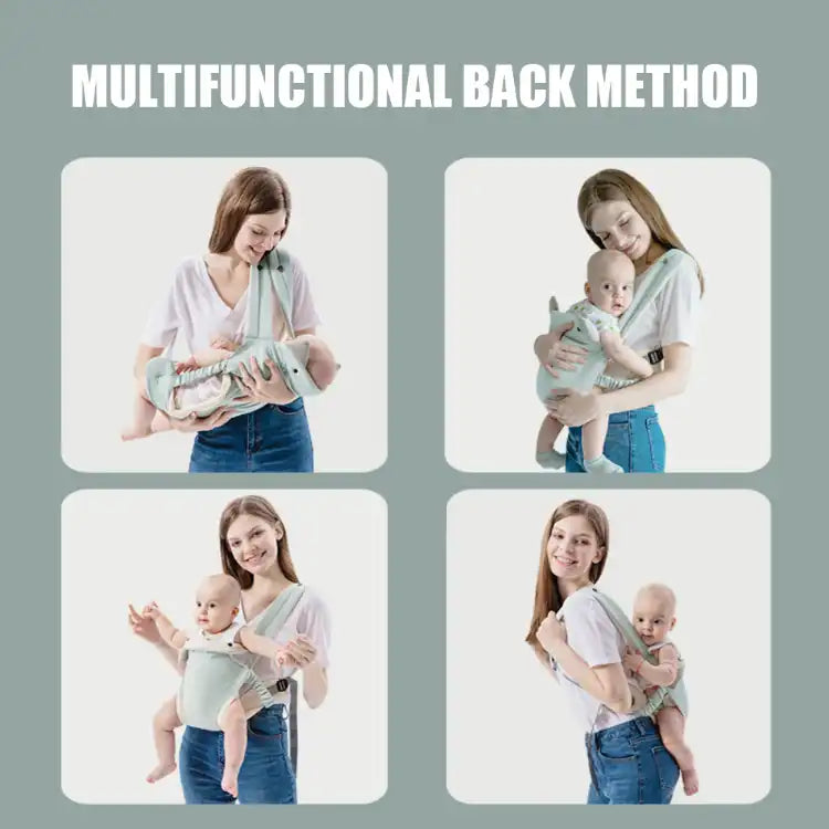 Front Facing Baby Carrier