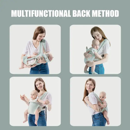 Front Facing Baby Carrier