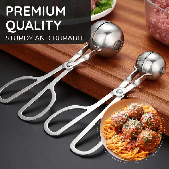 Stainless Steel Meatball Maker