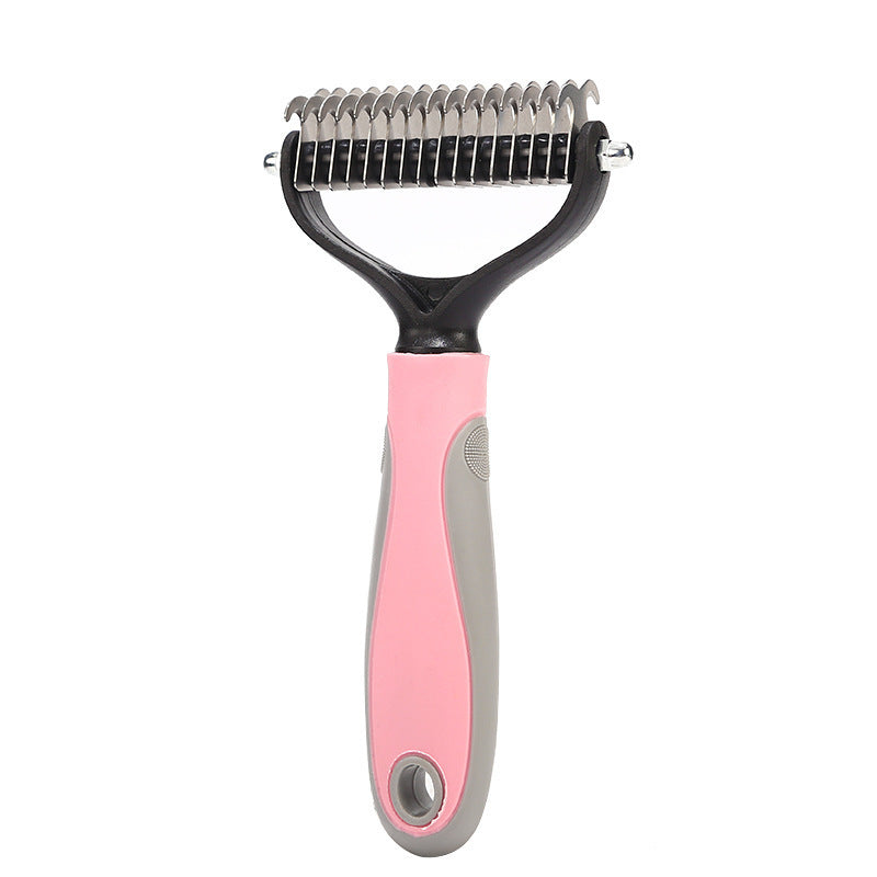 cat brush for shedding