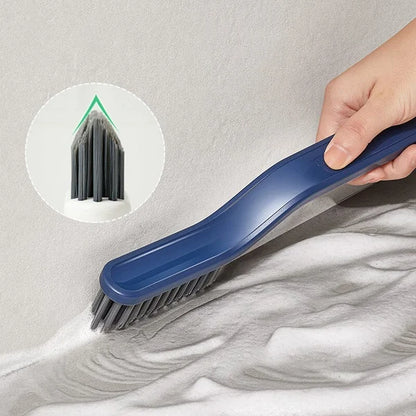 Multifunctional Floor Seam Brush